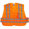 Public Sfty Vest Xl/2X Orng