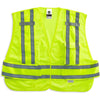 Public Safety Vest M/L Lime