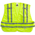 Public Safety Vest 3X+ Lime