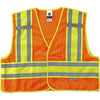 Public Safety Vest S/M Orng