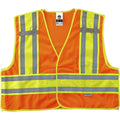 Public Safety Vest S/M Orng