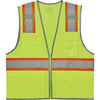 Vest 2-Tone Mesh S/M Lime