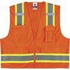 Vest Surveyors L/Xl Orange