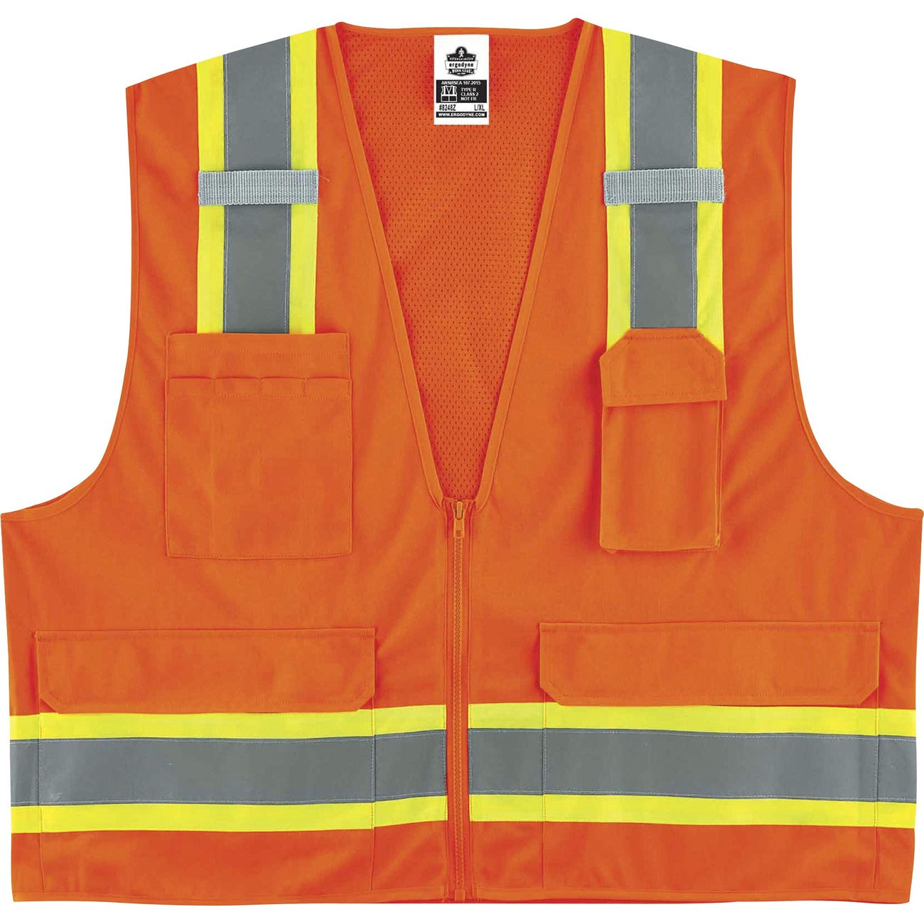 Vest Surveyors L/Xl Orange