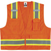 Vest Surveyors 2X/3X Orange