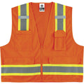 Vest Surveyors 2X/3X Orange
