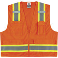 Vest Surveyors 4X/5X Orange