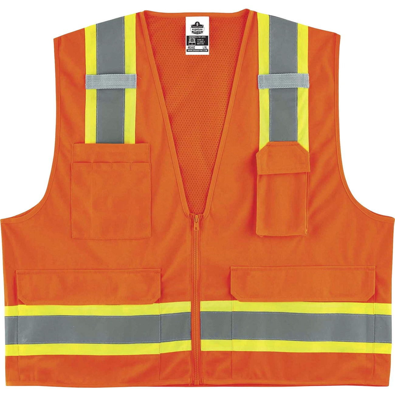 Vest Surveyors 4X/5X Orange