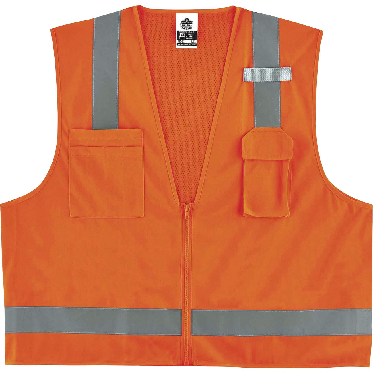 Vest Surveyors Xs Orange