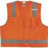Vest Surveyors 2X/3X Orange