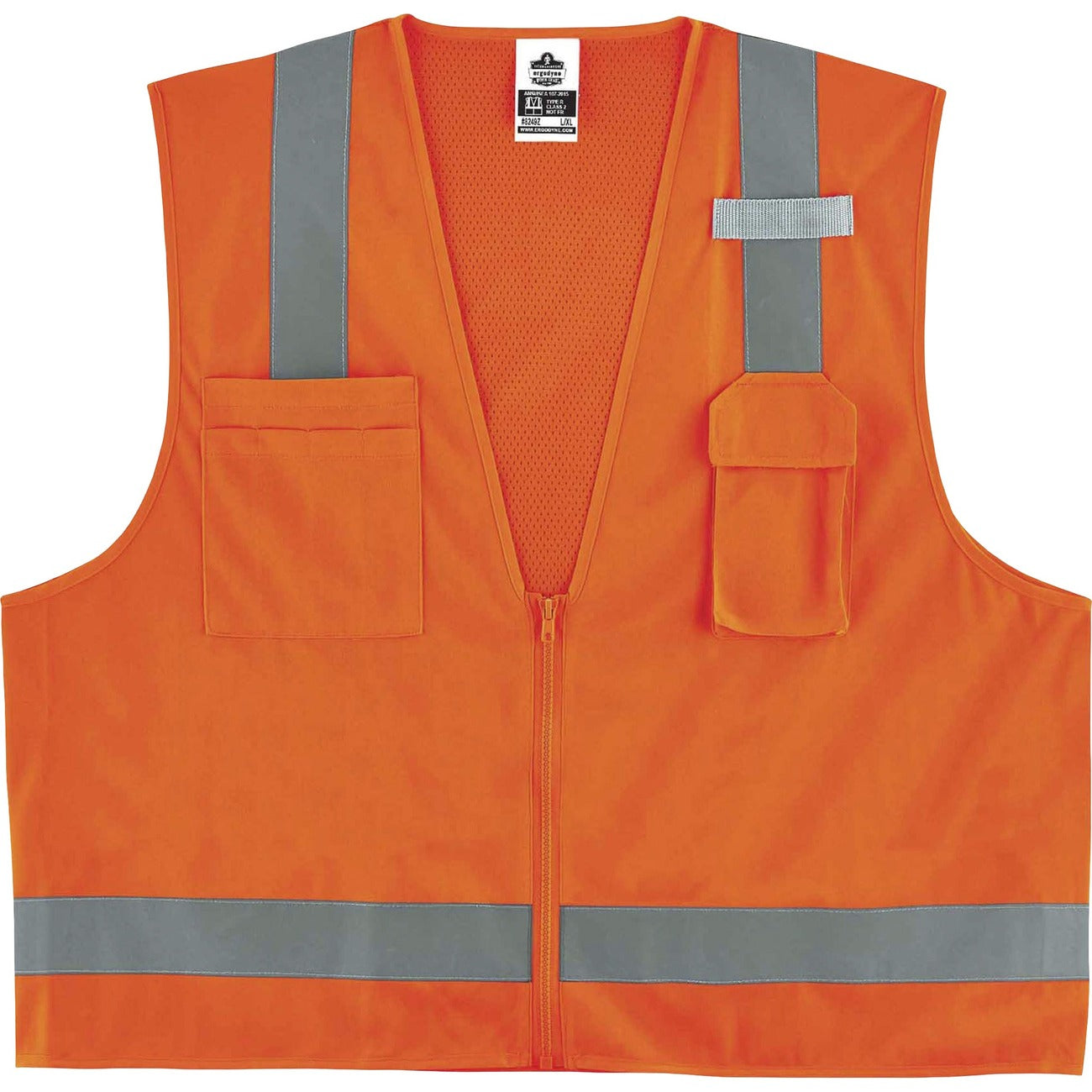 Vest Surveyors 2X/3X Orange