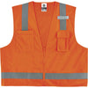 Vest Surveyors 4X/5X Orange