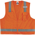 Vest Surveyors 4X/5X Orange
