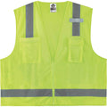 Vest Surveyors Xs Lime