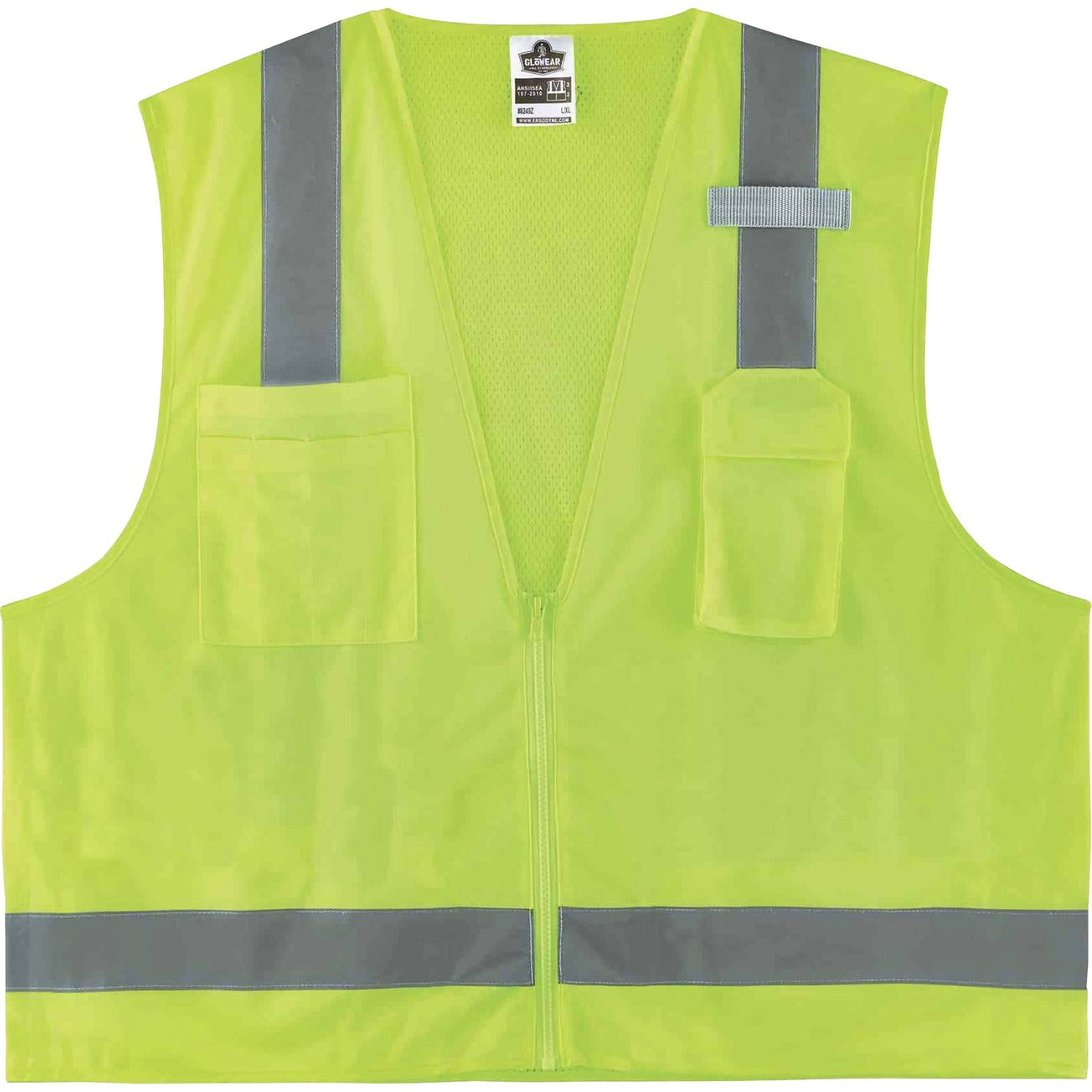 Vest Surveyors Xs Lime