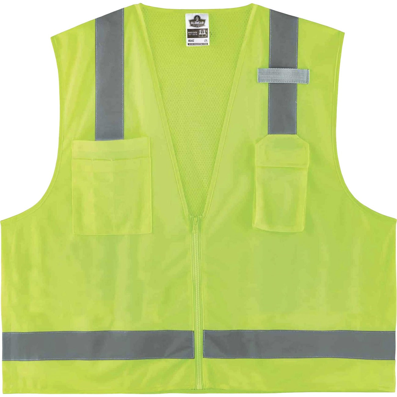 Vest Surveyors L/Xl Lime