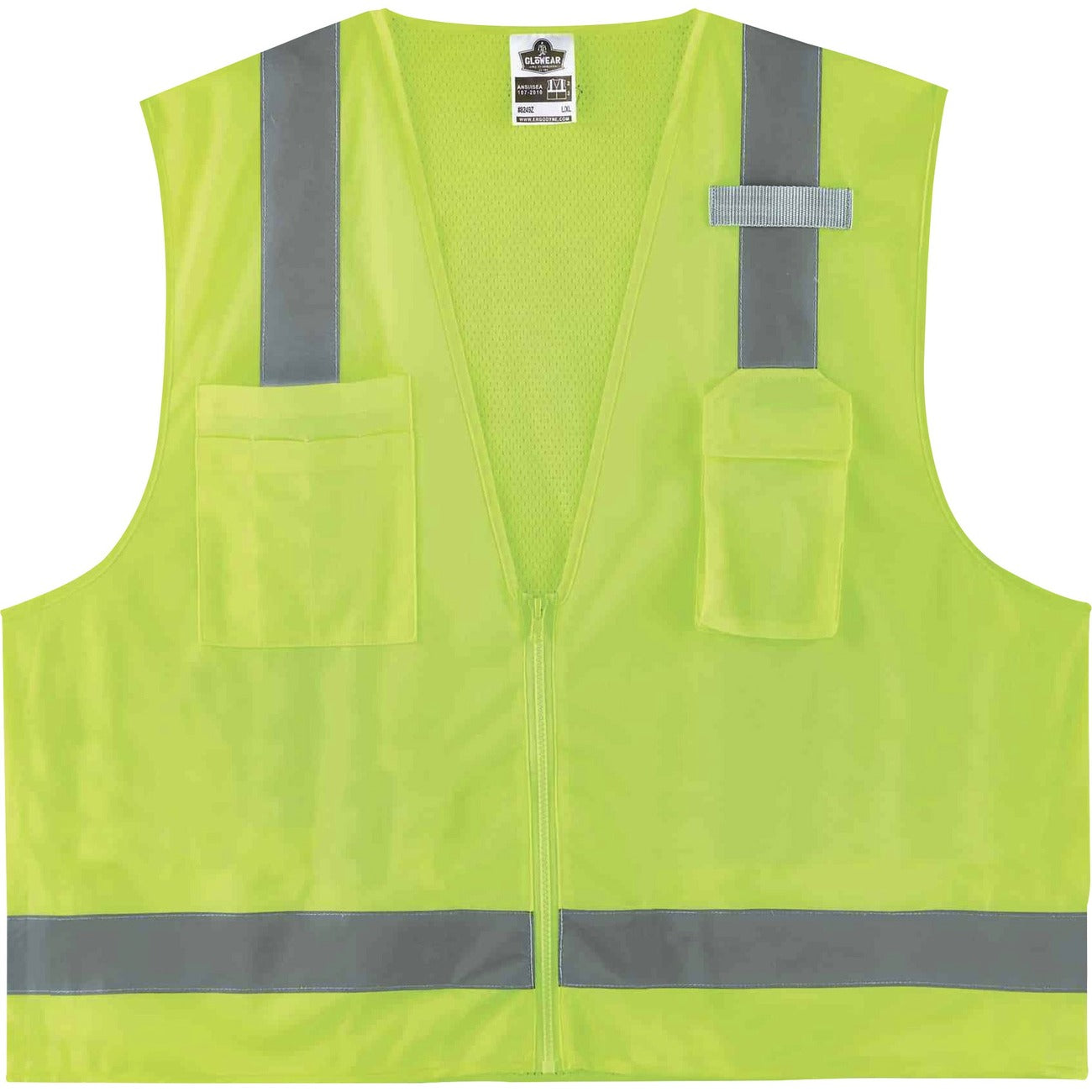 Vest Surveyors 2X/3X Lime