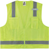 Vest Surveyors 4X/5X Lime