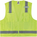 Vest Surveyors 4X/5X Lime