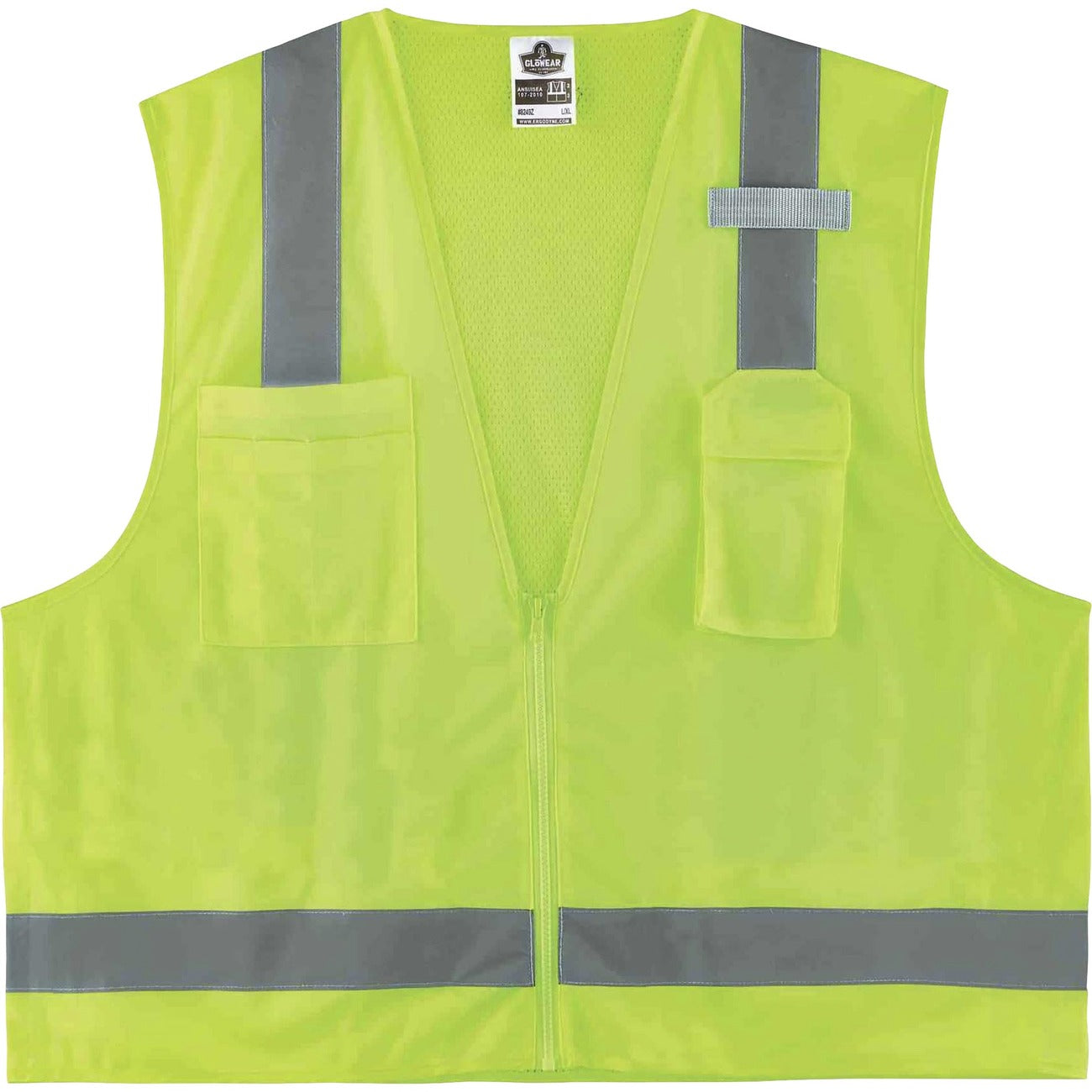 Vest Surveyors 4X/5X Lime