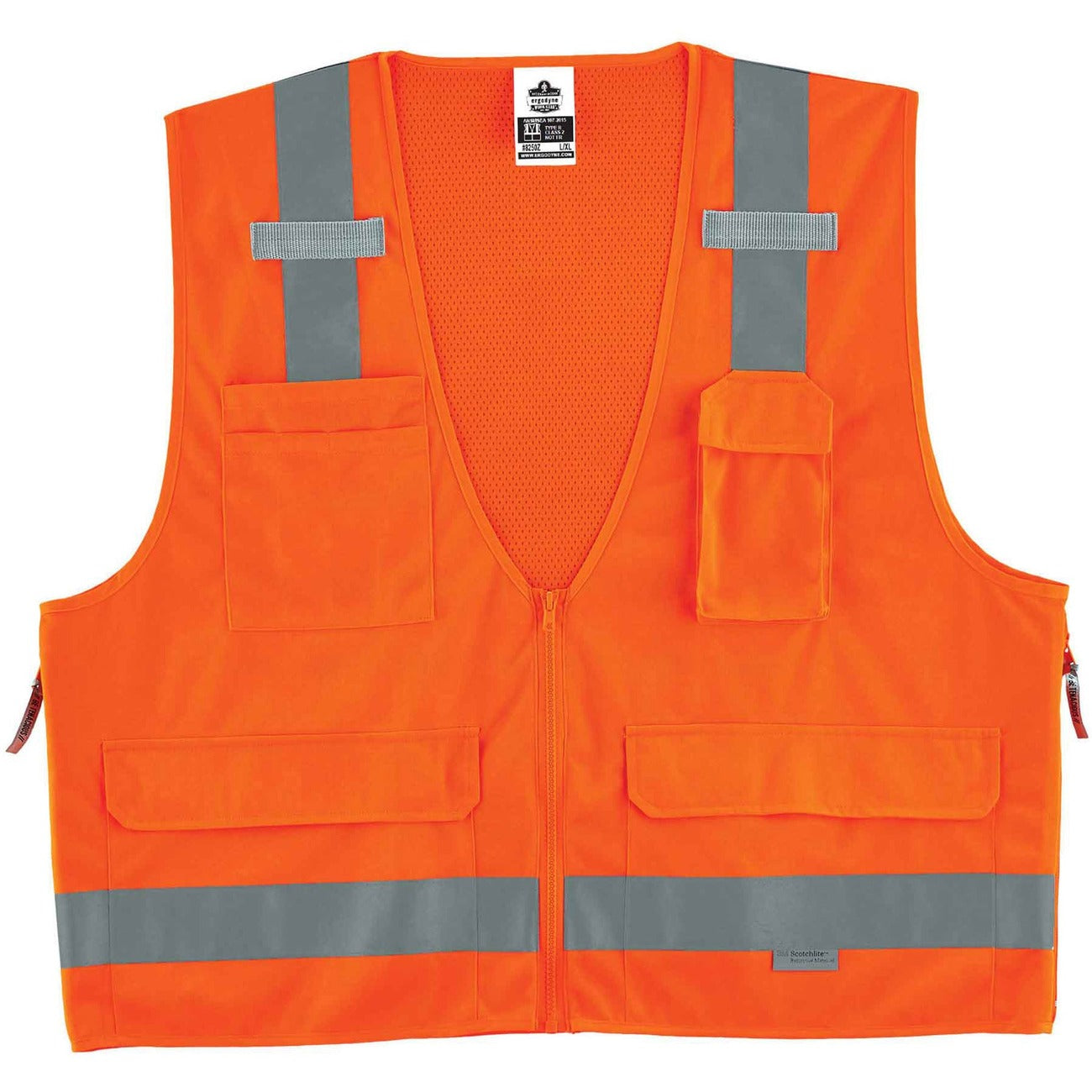 Vest Surveyors S/M Orange