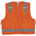 Vest Surveyors 4X/5X Orange