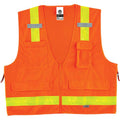 Vest Surveyors 4X/5X Orange