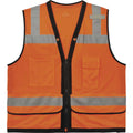 Vest Hd Surveyors S/M Orng