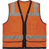 Vest Hd Surveyor 2X/3X Orng