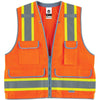 Vest Hd Surveyor 4X/5X Orng