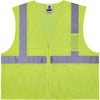 Vest Treated Poly L/Xl Lime