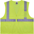Vest Treated Poly L/Xl Lime