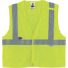 Vest Fr Modacrylic 4X/5X Lm