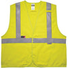 Safety Vest Fr L/Xl Lime