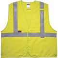 Safety Vest Fr 2X/3X Lime