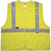 Safety Vest Fr 4X/5X Lime