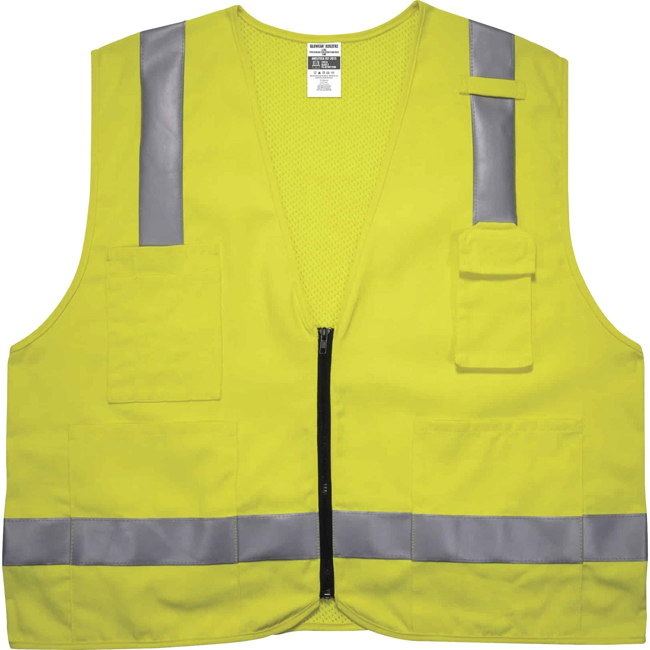 Vest Fr Surveyor S/M Lime
