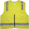 Vest Fr Surveyor 4X/5X Lime