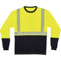T-Shirt Long Sleeve L Lime