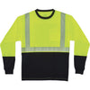 T-Shirt Long Sleeve 2X Lime