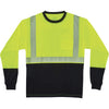 T-Shirt Long Sleeve 5X Lime