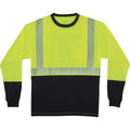 T-Shirt Long Sleeve 5X Lime