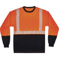 T-Shirt Long Sleeve 2X Orng