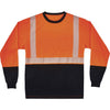 T-Shirt Long Sleeve 4X Orng
