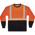 T-Shirt Long Sleeve 4X Orng