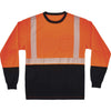 T-Shirt Long Sleeve 5X Orng