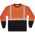 T-Shirt Long Sleeve 5X Orng