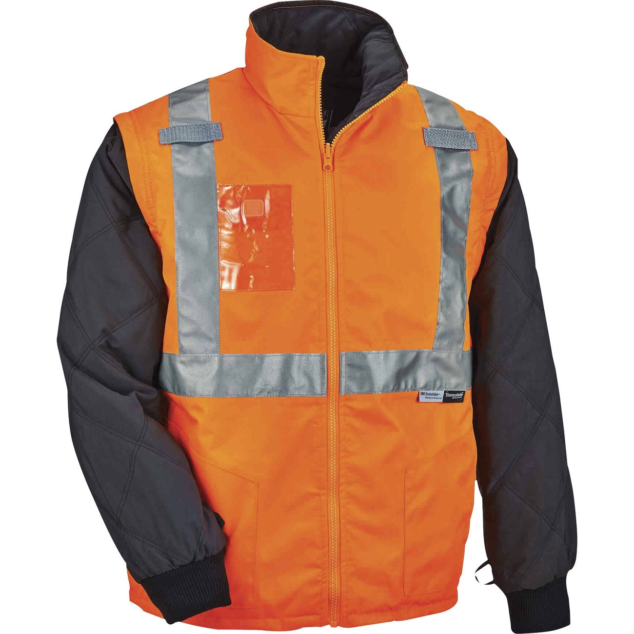 Jacket Hi-Vis M Orange