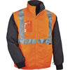 Jacket Hi-Vis Xl Orange
