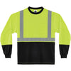 T-Shirt Long Sleeve Xl Lime